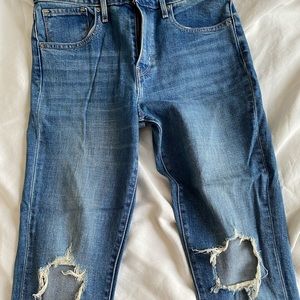 Levi’s jeans